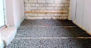 Черновая стяжка пола Кинешма, цена от 898 руб.